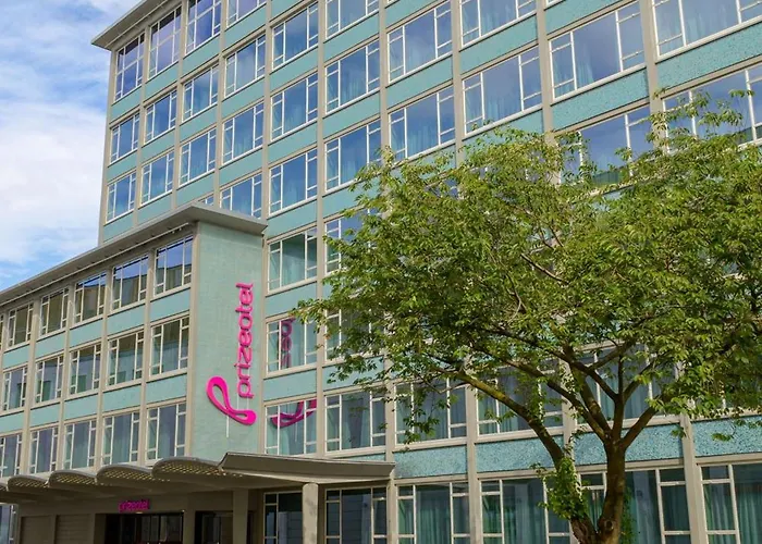 Hotel Prize By Radisson,