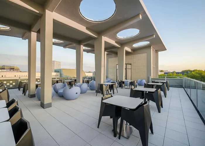 Prize By Radisson, Hotel Dortmund