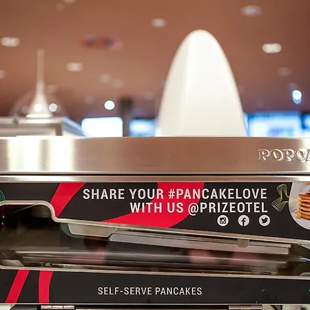 Hotel Prize By Radisson,