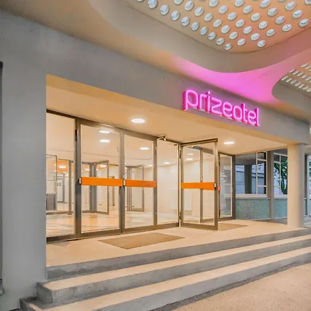 Prize By Radisson, Szálloda Dortmund