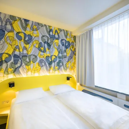 Szálloda Prize By Radisson, Dortmund