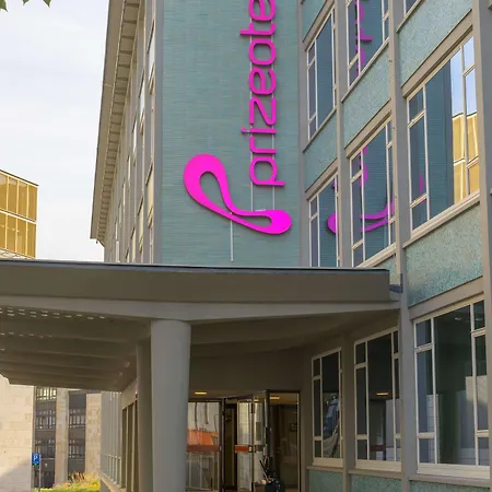 Hotel Prize By Radisson, 3*