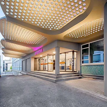Hotel Prize By Radisson, Dortmund