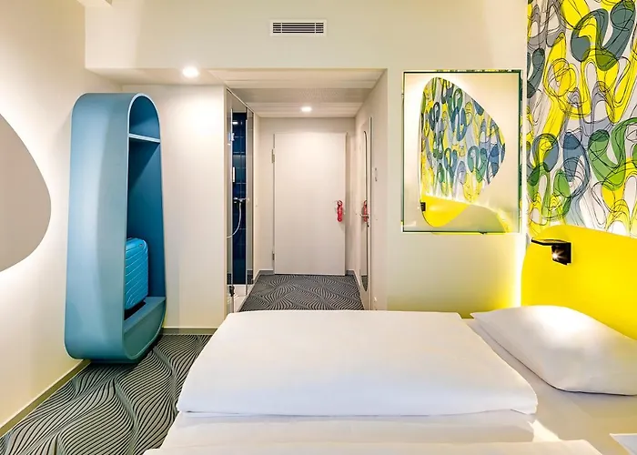 Prize By Radisson, Hotel Dortmund