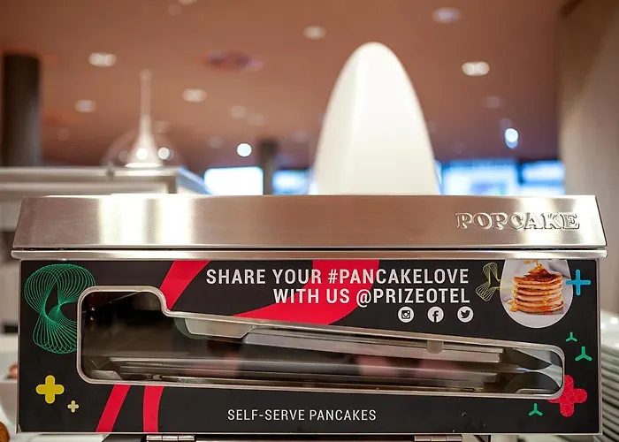 Hotel Prize By Radisson,