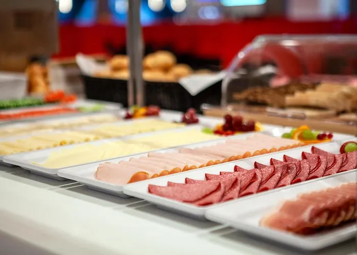 Hotel Prize By Radisson, 3*