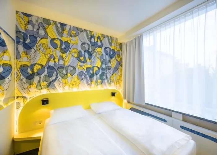 Hotel Prize By Radisson, Dortmund