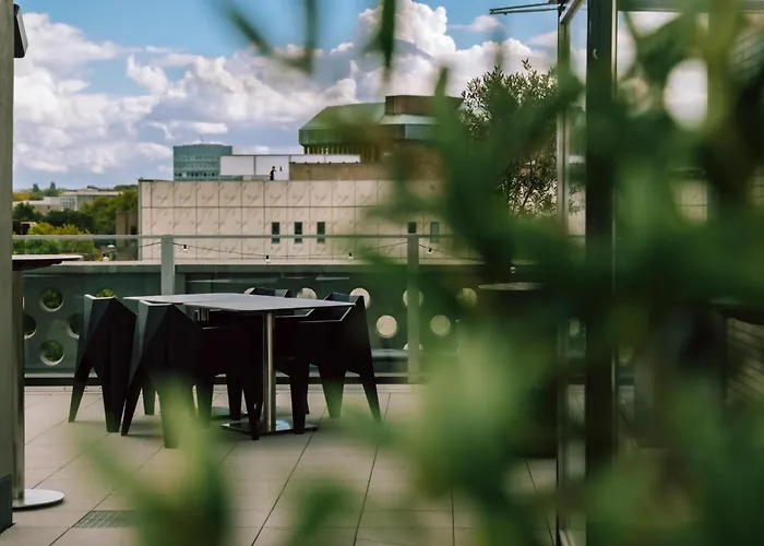 Prize By Radisson, Hotel 3*