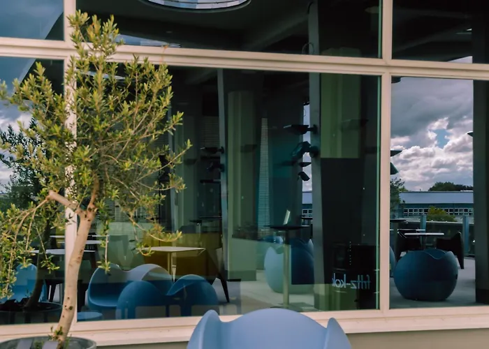 酒店 Prize By Radisson,