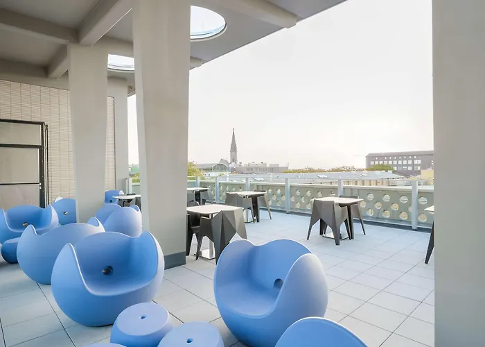 Prize By Radisson, Hotel 3*