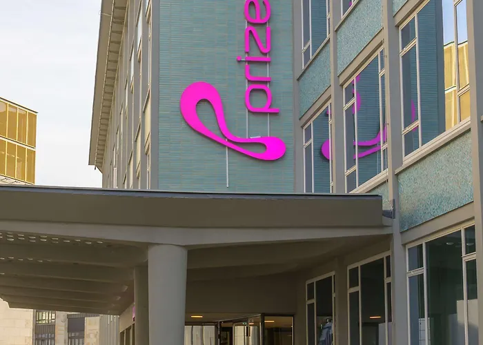 Hotel Prize By Radisson, 3*