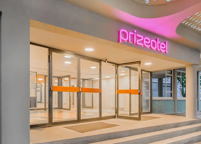 Prize By Radisson, 3*