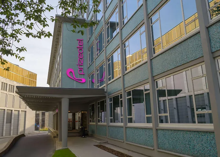 Prize By Radisson, Hotel