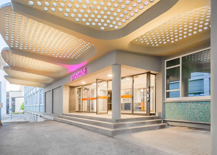 Prize By Radisson, 酒店 多特蒙德